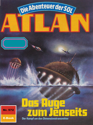 cover image of Atlan 572